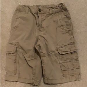 Boys cargo shorts